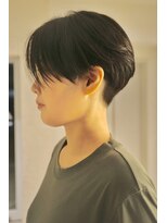 ロッソサンテ(rosso sante)&nbsp;ハンサムショート