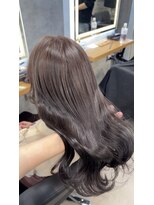 スタンス(STANCE) ラベンダーグレージュ