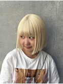 ブロンド