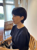 ユウヘアー 石川橋店(U Hair)&nbsp;耳掛けショート