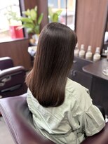 アオイ(Aoi)&nbsp;ヘッドスパ/頭浸浴/髪質改善/髪質改善トリートメント