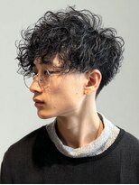 リベルテ グリット(Liberte Grit)&nbsp;学生◎社会人◎波巻きツイストスパイラル×マッシュベース