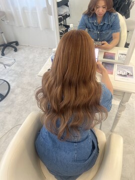 シールエクステ