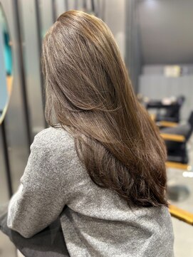 ロングヘア/ボブ/ショート/レイヤーカット/髪質改善/名駅u57