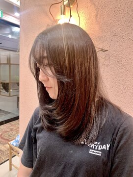 トリコ 柏(tricot) レイヤースタイル