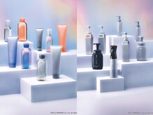 《トリートメント》アリミノ『ECRALITY／エクラリティ』髪を未然に傷つけない（＝未傷）新トリートメント。