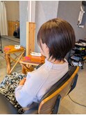耳かけショート