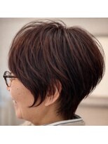 シンミ(SHinmi)&nbsp;ふんわり立体感ショート