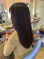 フィールモード ワイアールピー 野比駅前店(FEEl MODE YRP) ロングバービートリートメント