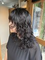 マーブル ヘアー(marble hair)&nbsp;デザインパーマもお任せ下さい♪