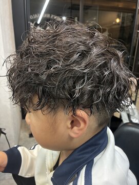 シーク 千葉中央駅(SEEK) MEN’S HAIR/サーフカール/刈り上げセンター/千葉駅