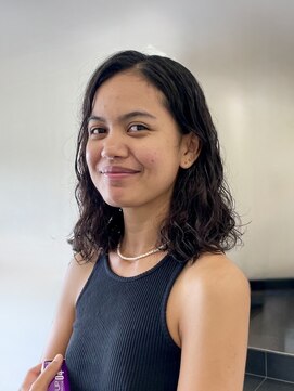 ヘアサロン ムク(HAIR SALON.MuKu) ナチュラルミディアムパーマ