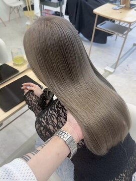 イェッカ(YECCA) ミルクティーベージュ