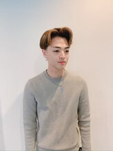 FADE&LINE the BARBER 長町南店【フェードアンドライン】【2月1日オープン（予定）】&nbsp;Sasaki Toma