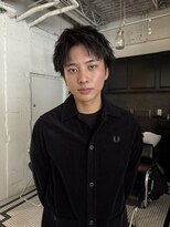 ガレージ バイ グリーン 原宿 表参道(Garage by green)&nbsp;【KAISEI】フェザーショート