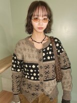 ゾーイダイミョウ(ZOEY daimyo)&nbsp;福岡ボブパーマ