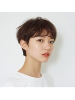 ヘアーアンドライフ ハート(hair&life HEART)&nbsp;ショートカット