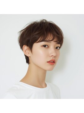 ヘアーアンドライフ ハート(hair&life HEART) ショートカット