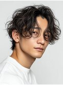 パーマスタイル
