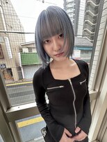 イェッカ パビル(YECCA pabil)&nbsp;ペールブルー