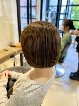 ニカイ(2F) ボブ/ミニボブ