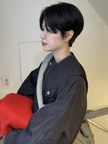 エッセンス(THE ESSENCE)&nbsp;handsome short hair