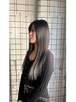 ウム(UMM)&nbsp;エクステ80本 デザイン