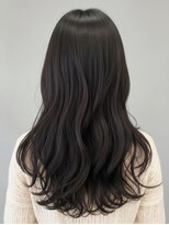 リタ 枚方(Rita)&nbsp;20代30代春イメチェン◎暗めロング×韓国風レイヤー