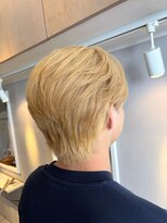 モップス 富岡店(MOPS)&nbsp;ミルクティーカラー