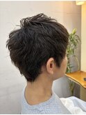 メンズショート/