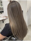 ROUIS 津田沼 ハイライト×ベージュ