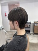 髪質改善/ケラチントリートメント/トリートメント/ショート