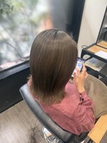 ココット 京橋店(cocotte)&nbsp;艶髪髪質改善トリートメント