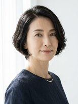 グランリュクス(GRANLUXE)&nbsp;40代50代60代、イルミナカラー 大人上品ムーンライトボブ