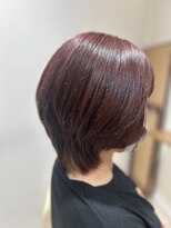 セレスト 江古田店(CELESTE)&nbsp;ルフレカラー#ウルフスタイル
