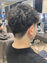 トゥーヘアー(too hair) スパイラルパーマ