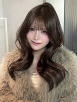 ハック 天神(HACK)&nbsp;【hina天神美容室】垢抜けショコラグレージュ♪