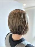 極上柔らかストレート　酸性ストレートbikaku