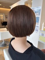 アンジュール&nbsp;馴染むハイライト