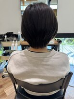 ロク ヘアー(LOC HAIR)&nbsp;ショートボブ