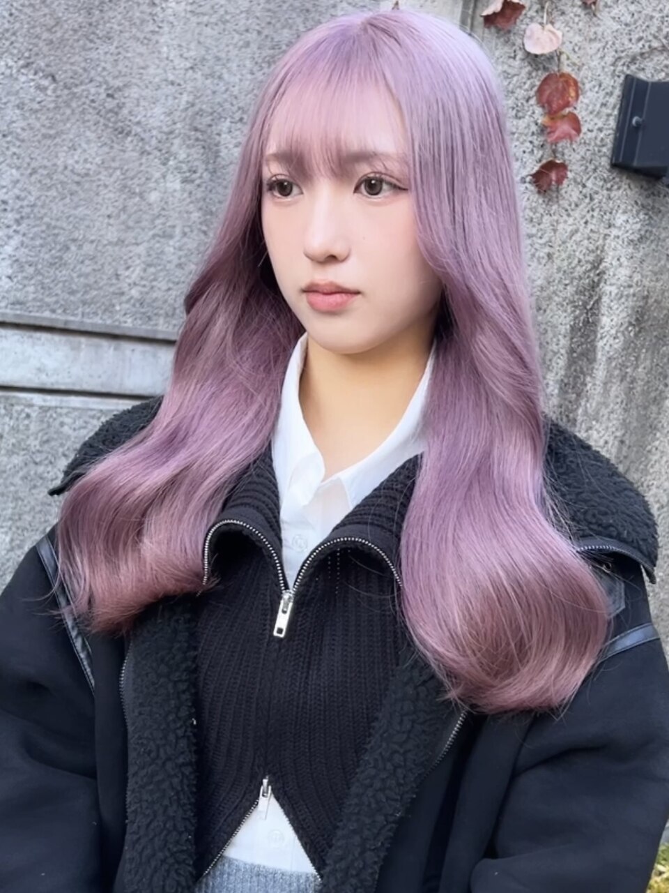 2026年夏】ハイトーン ピンクラベンダーの髪型・ヘアアレンジ｜人気順
