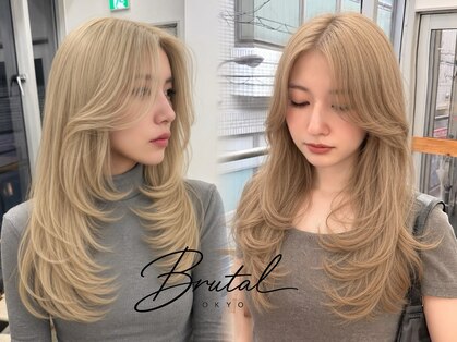 BRUTAL TOKYO【6/25 NEW OPEN】の写真