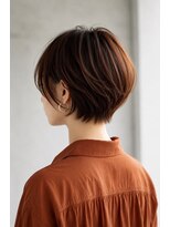 クート アンド シー 東川口(kuto and C)&nbsp;絶壁解消！首が長く見えるショート×東川口