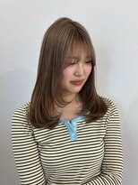 Lutowa Fukuromachi 【ルトワ フクロマチ】【9月2日NEW OPEN(予定)】 ダークパープル/ナチュラルショート/ミルクブラウン/夏/袋町