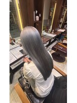 リック(Ric by KENJE)&nbsp;ホワイトシルバー