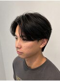 センターパート/テーパーフェード/サーフカール/千葉駅/千葉