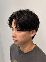 ファンド 千葉(fand) センターパート/テーパーフェード/サーフカール/千葉駅/千葉