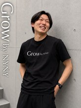 グロウバイニューヨークニューヨーク(Grow by NYNY) 馬渡 真輝
