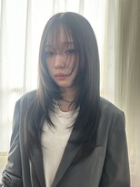ハニー(HONEY by Chord)&nbsp;【HONEY久保田】アーバン×ハッシュカット