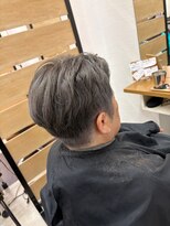 ベアーズ1&nbsp;白髪カラーのグレー